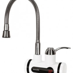 Robinet electric apa calda instant digital WALL TERMO QUICK Robinet electric apa calda instant digital WALL TERMO QUICK